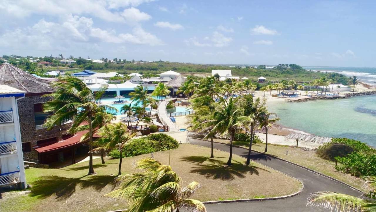 Ti Bou - Petite Vue Mer Belle-Allée Exteriör bild