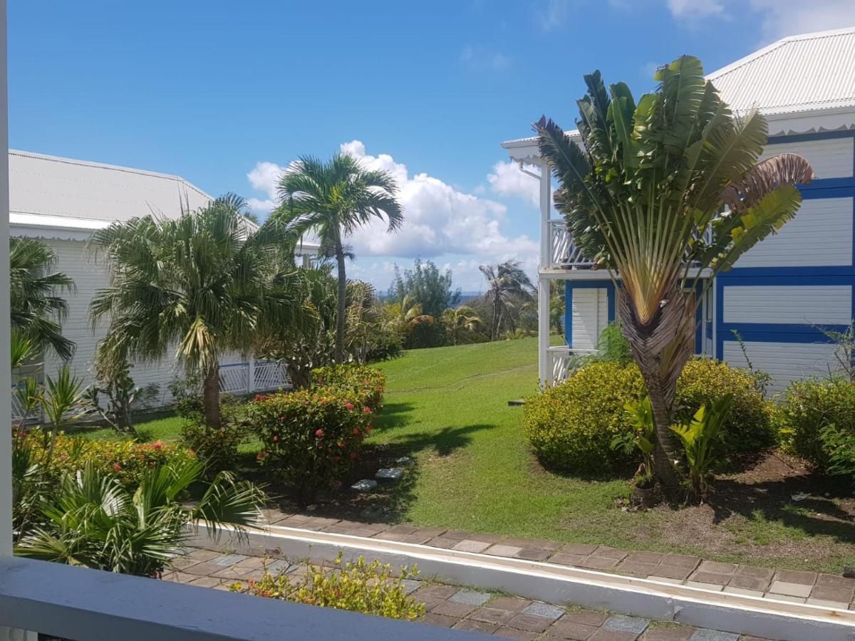 Ti Bou - Petite Vue Mer Belle-Allée Exteriör bild